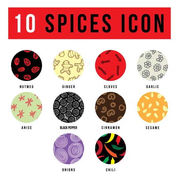 10 baharat simgesi