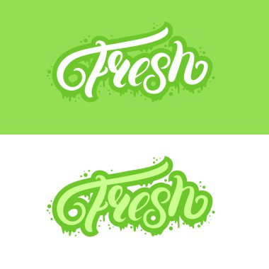 Taze el yazı metni yazılı.