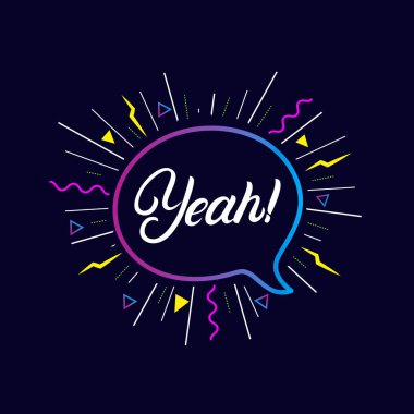 Evet el yazı arka plan yazılı.