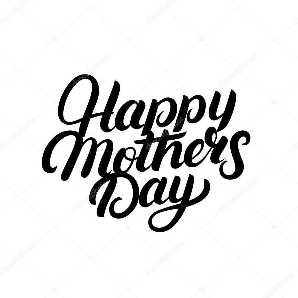 Download Happy mothers day written in cursive | Happy Mother's Day ...