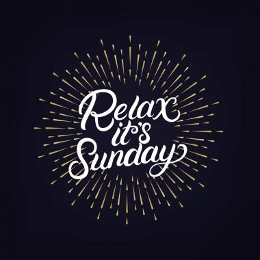 Sunday Funday Premium Vector Download For Commercial Use Format Eps Cdr Ai Svg Vector Illustration Graphic Art Design