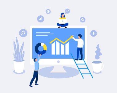 Veri analiz tasarım konsepti.