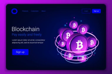 bitcoin incelemesi kavramı.