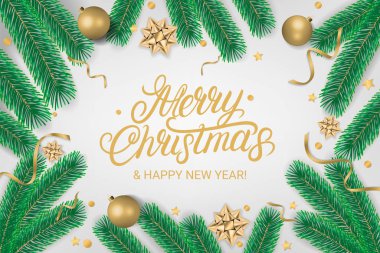 Mutlu noel partisi broşürleri