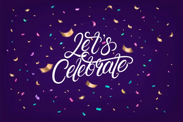 Yazılı yazı metin el kutlayın sağlar