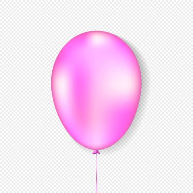 Pembe balon gerçekçi