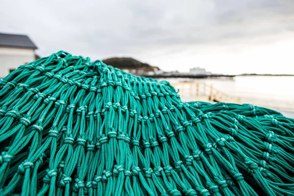 Redes de pesca y cosas al aire libre —  Fotos de Stock