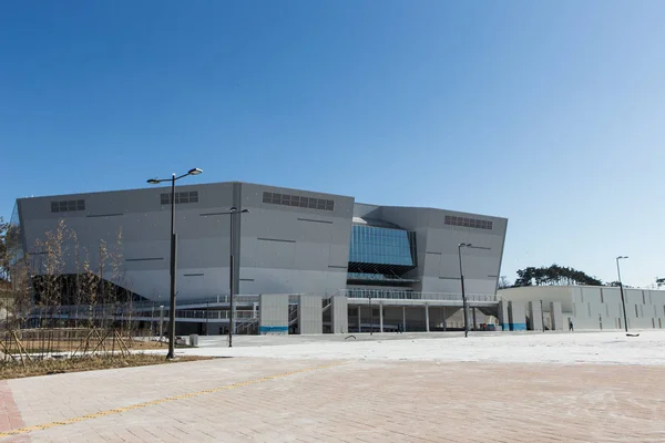 Centro de hockey Gangneung — Foto de Stock