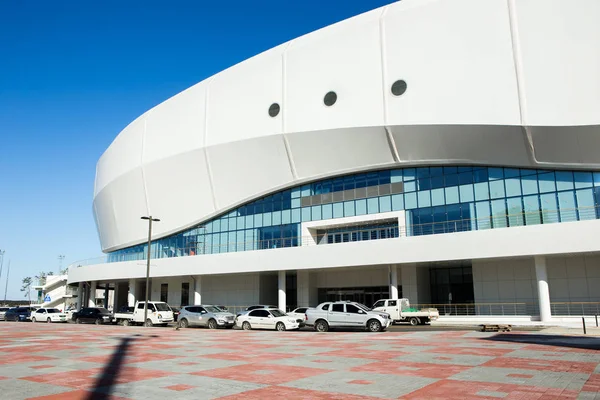 Gangneung Ice Arena — Stockfoto