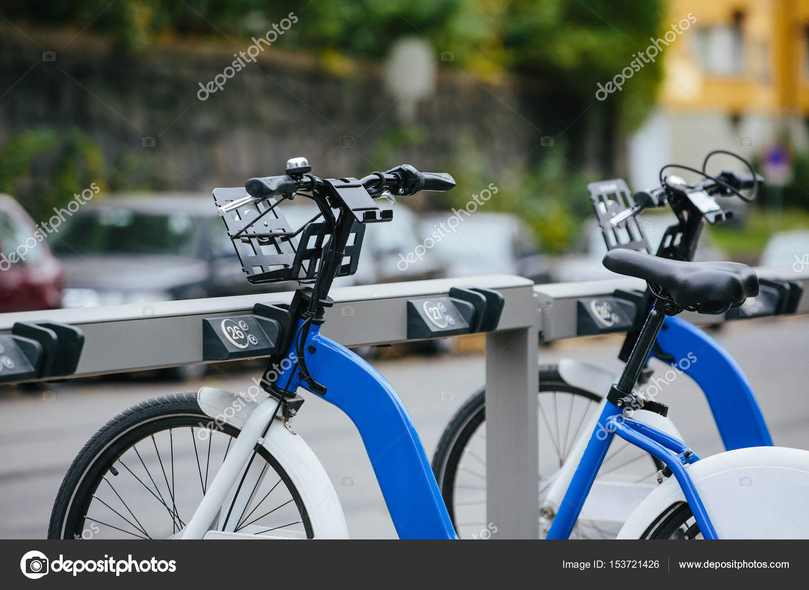bicyclettes de sécurité