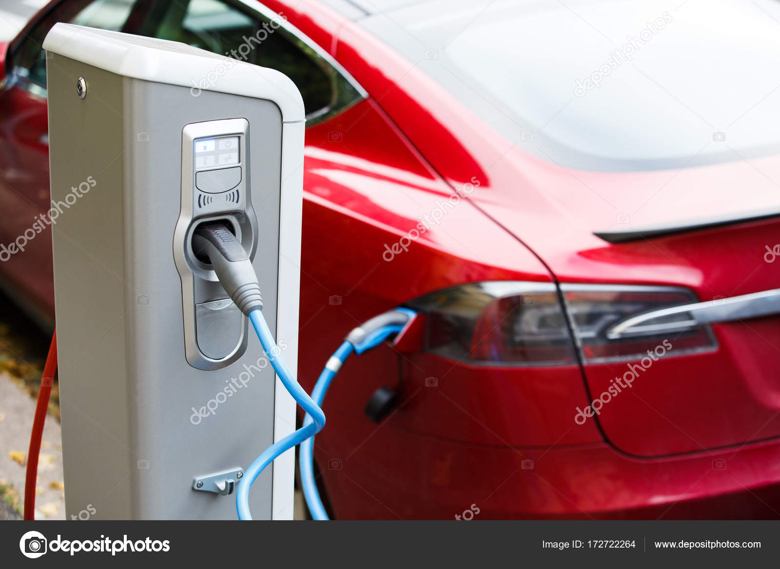 電気自動車 Images Libres De Droit Photos De 電気自動車 Depositphotos