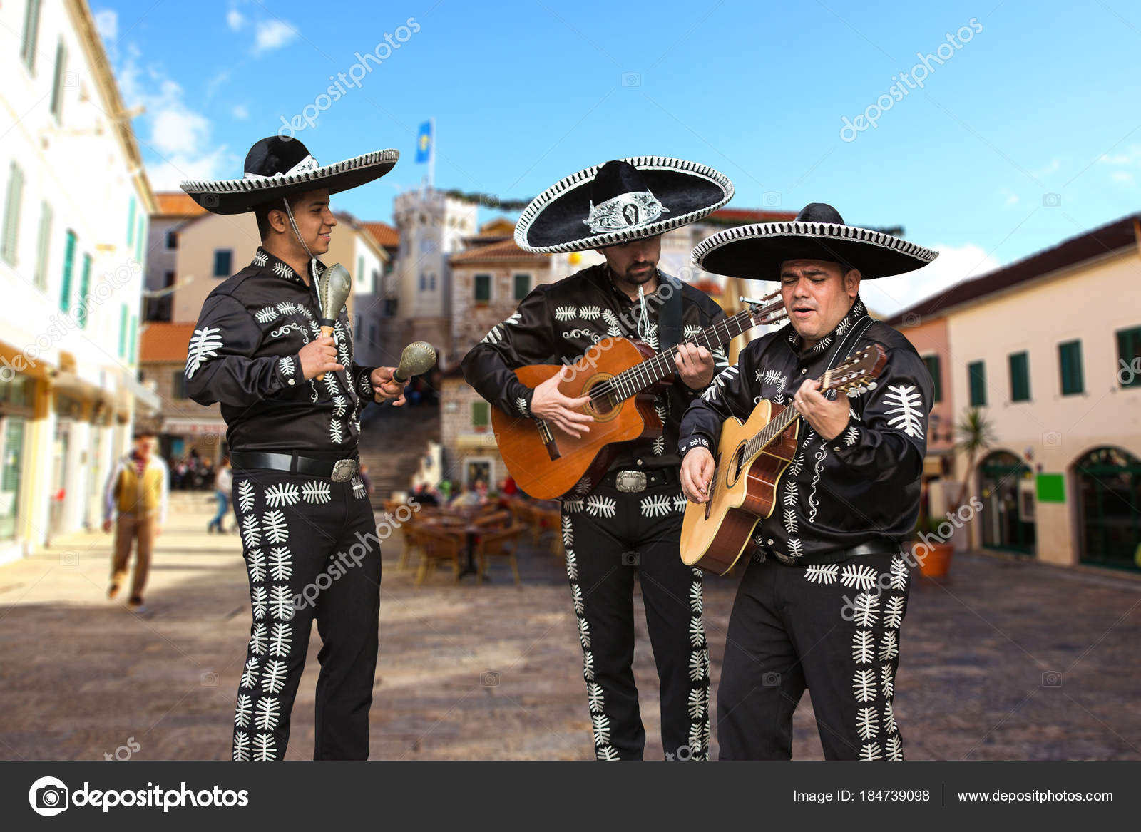 Fotos de Banda latina, Imagens de Banda latina sem royalties