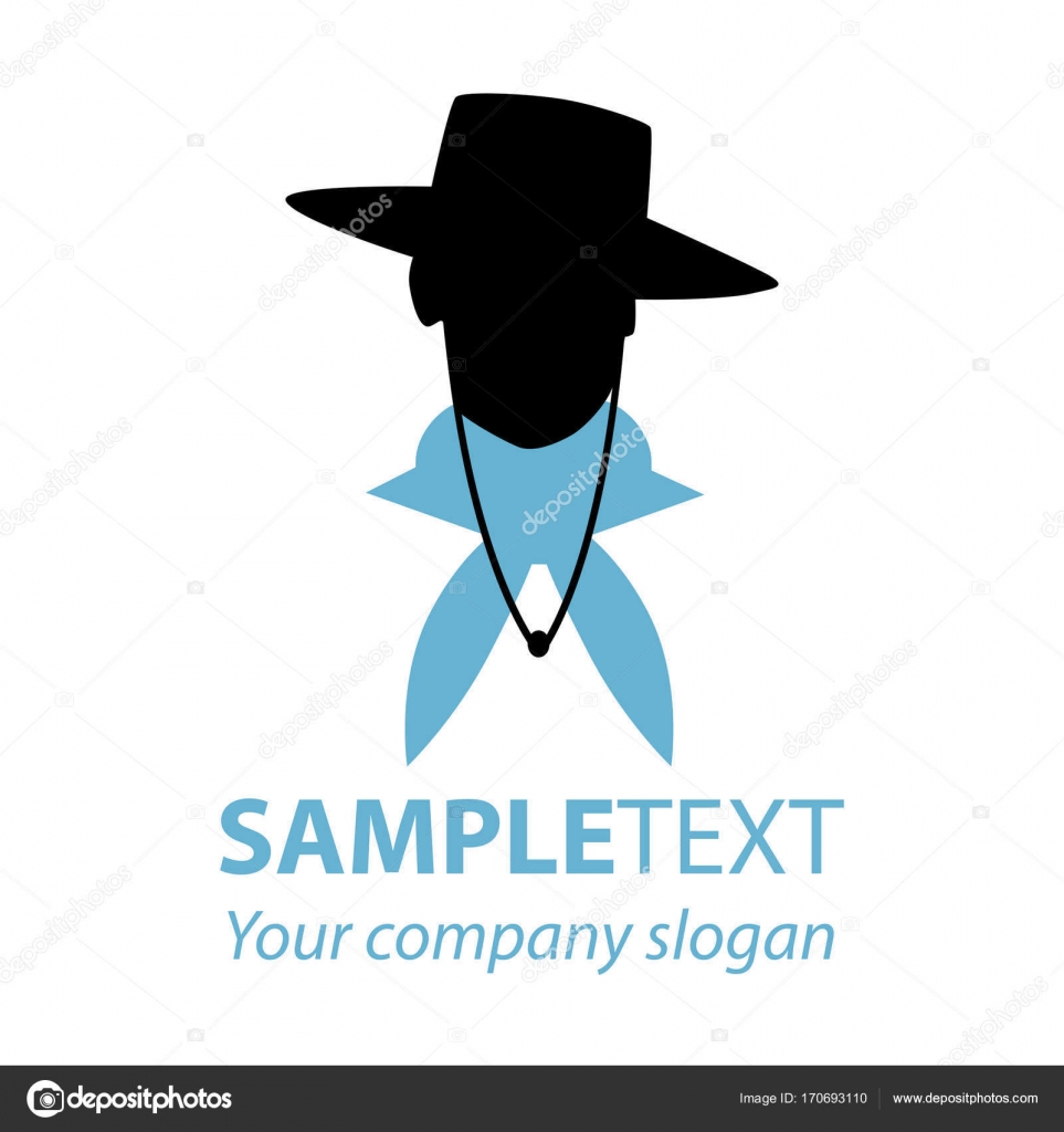 Gaucho. of South American cowboy wearing hat and handkerchief Stock Vector by ©LaInspiratriz 170693110