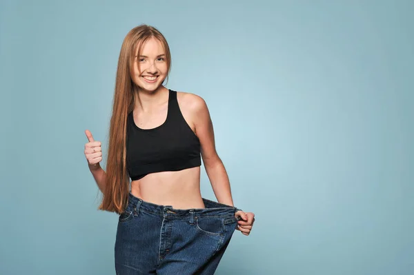 Kadınlar onu kilo kaybı gösterir.