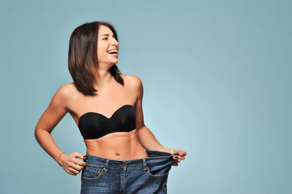 Kadınlar onu kilo kaybı gösterir.