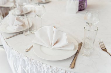 Güzel organize olay - hizmet Festival tablo