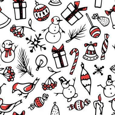 Noel kusursuz desen