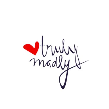 Sevgililer kartı vektör