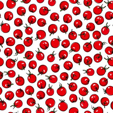 domates seamless modeli