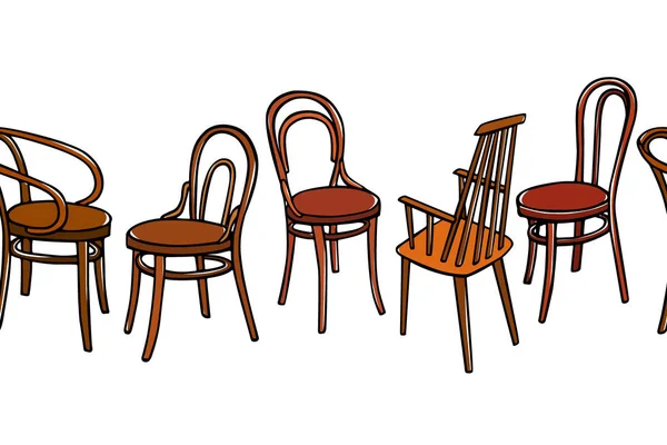Cafe mobilya desen