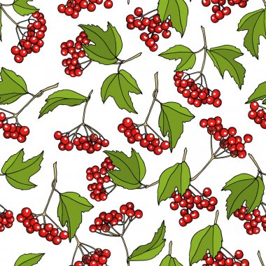 Elle çizilmiş kartopu desen