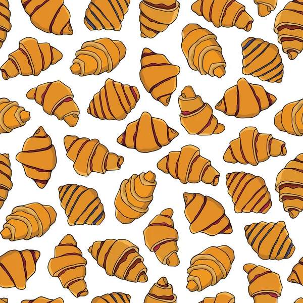 El çekilmiş regulash desen