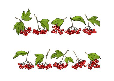 Çizilmiş kartopu twigs el