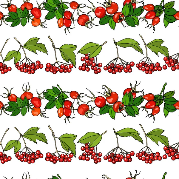 çilek seamless modeli