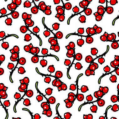 çilek seamless modeli