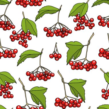 Elle çizilmiş kartopu desen