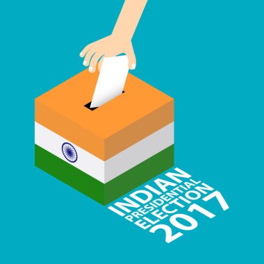 Hindistan başkanlık seçimleri 2017