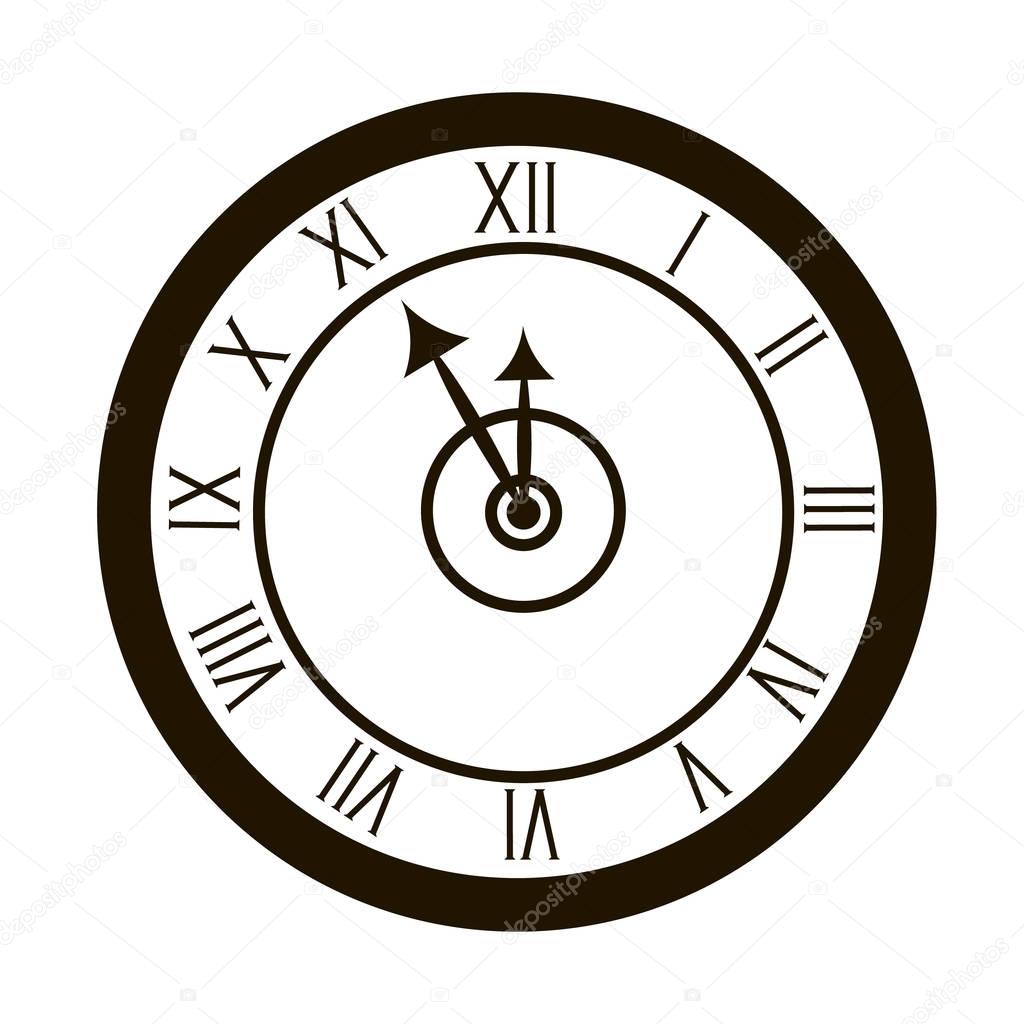 clock icon vector clock icon vector