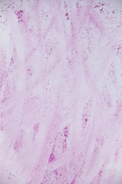 Göz farı pembe arka plan soyut makyaj