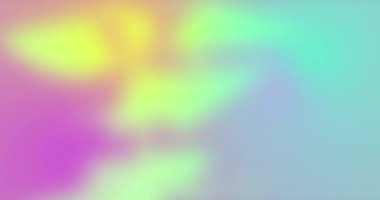 Morphing gradient shapes video. Liquid animation. Fluid colorful liquid gradients video. Modern abstract gradient shapes composition. Minimal footage cover design. Futuristic design. stock footage