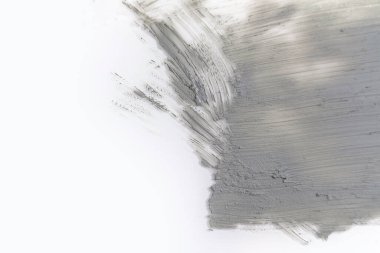 Spa mı? Yüzün yüz maskesi parçası. Arkaplan dokusu.