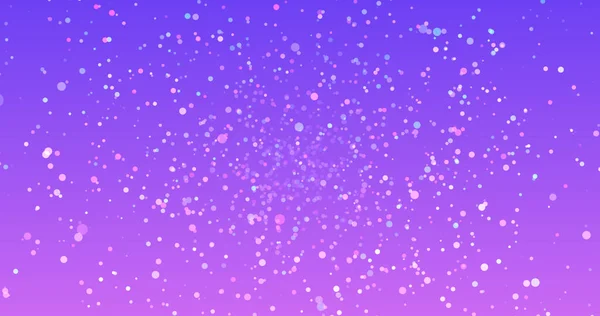 Defocused purple lights background photo. Lights background. abstract purple sky background with bokeh light effect — Stock Photo, Image