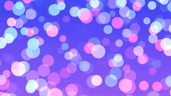 Обезличенные фиолетовые огни фоновое фото. Фонарь. абстрактный фиолетовый фон неба с эффектом боке света — стоковое фото