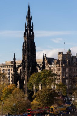 Scott anıt, edinburgh