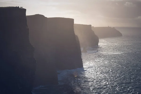 Cliffs of Moher, Ιρλανδία — Φωτογραφία Αρχείου