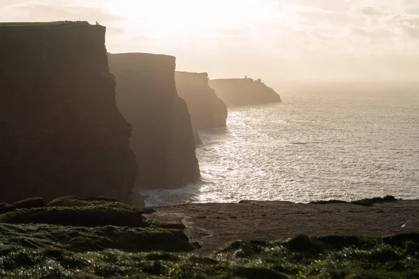 Cliffs of Moher, Ιρλανδία — Φωτογραφία Αρχείου
