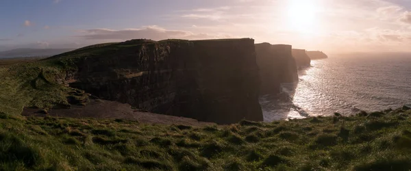 Acantilados de Moher, Irlanda — Foto de Stock