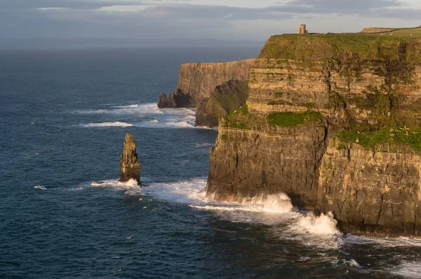 Útesy Moher, Irsko — Stock fotografie