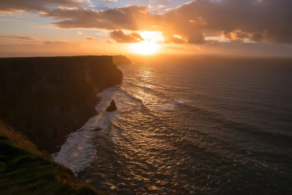 Acantilados de Moher, Irlanda — Foto de Stock