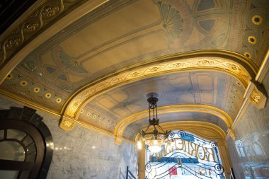 Kemerli pasajlı yılında Hamburg