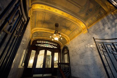 Kemerli pasajlı yılında Hamburg