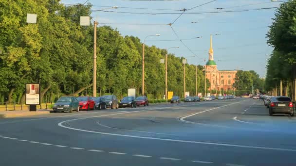 Smolenskaya sokak arabalar Video Klip