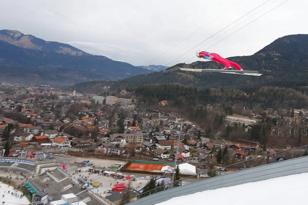 Copa del Mundo de salto de esquí FIS —  Fotos de Stock