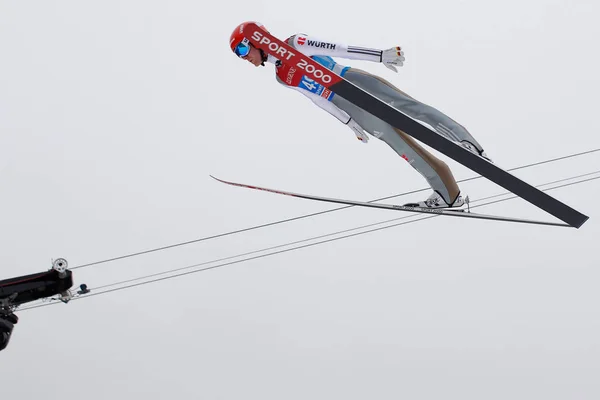 FIS Ski Jumping World Cup — Stockfoto