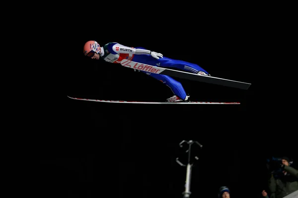 FIS Ski Jumping World Cup — Stockfoto