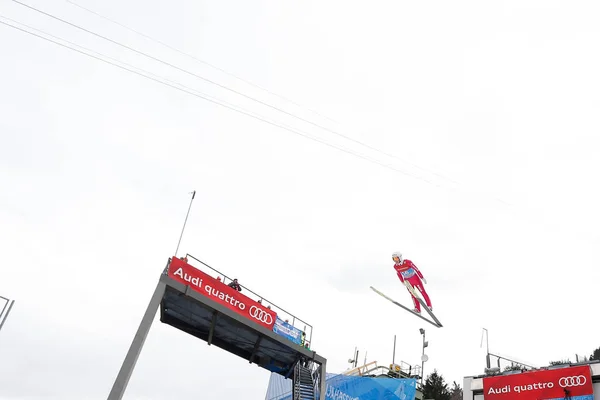 FIS Ski Jumping World Cup — Stockfoto